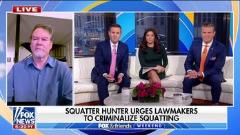 There's a 'blurred line between squatter rights and tenant rights: Flash Shelton