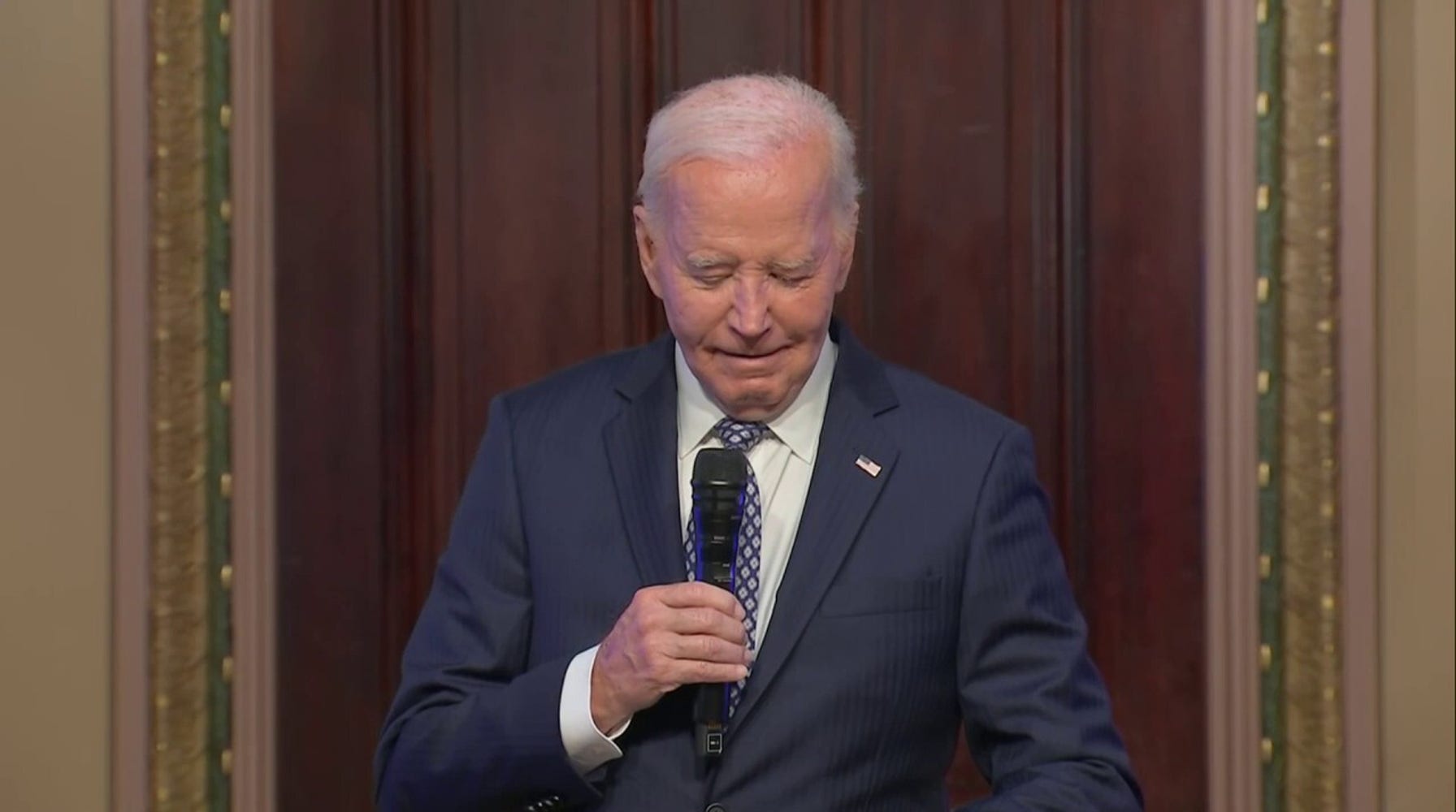 Biden Jests About Post-Presidency Job Search amid Exit Rumors