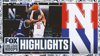 No. 8 Nebraska Cornhuskers vs. Northwestern Wildcats Highlights 🏀 FOX College Hoops