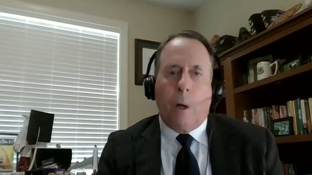 Lt. Gen. Jack Shanahan reveals why he regularly called China 'pacing threat' on AI