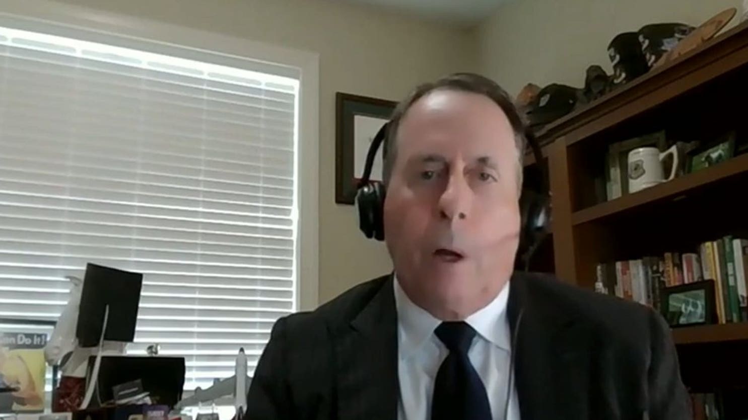 Lt. Gen. Jack Shanahan reveals why he regularly called China 'pacing threat' on AI