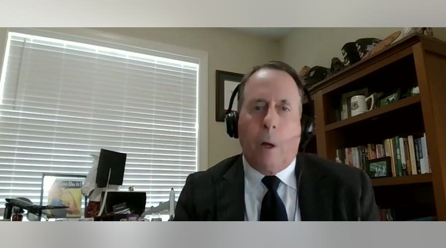 Lt. Gen. Jack Shanahan reveals why he regularly called China 'pacing threat' on AI