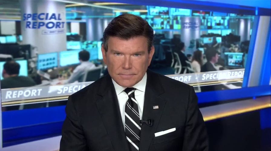 Coming up on the Friday, April 3 edition of 'Special Report'