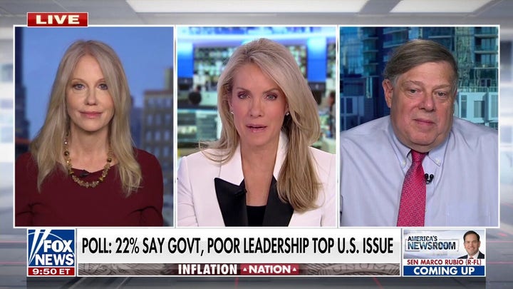 Former Clinton pollster: The polls are a ‘dire situation' calling for Biden to do a pivot