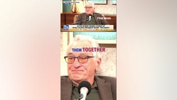 WATCH: De Niro CHOKES UP while attacking Trump in new interview