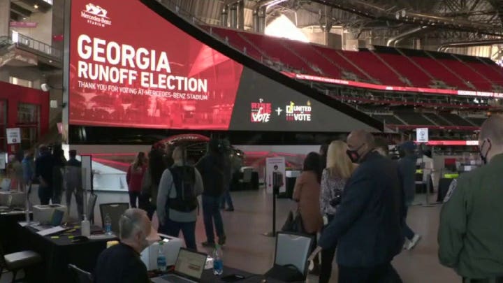 Legal battles over election grind to halt as Ga. Senate runoffs near