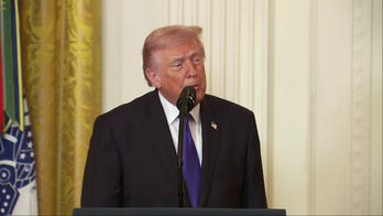 US ahead of schedule on Iran war, Trump says