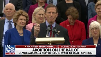 Democrats to use Roe v. Wade decision to 'wedge' Republicans: Pergram