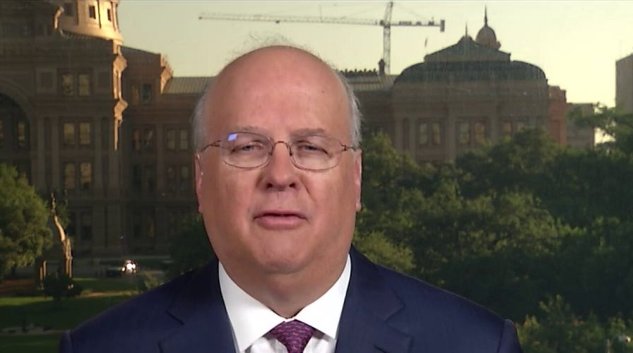 Rove slams Obama's 'blanket condemnation' of Trump's team over pandemic