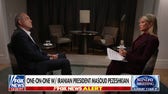 Iranian president sits down with 'The Story'