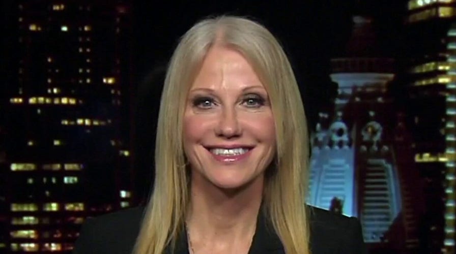 Biden is a 'grown man' who is 'culpable' of mishandling classified docs: Kellyanne Conway