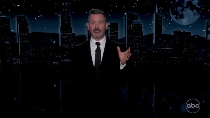 Jimmy Kimmel blasts Spencer Pratt, saying he should be DJ at a New Years Eve party