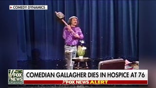 Comedian Gallagher dead at 76 - Fox News