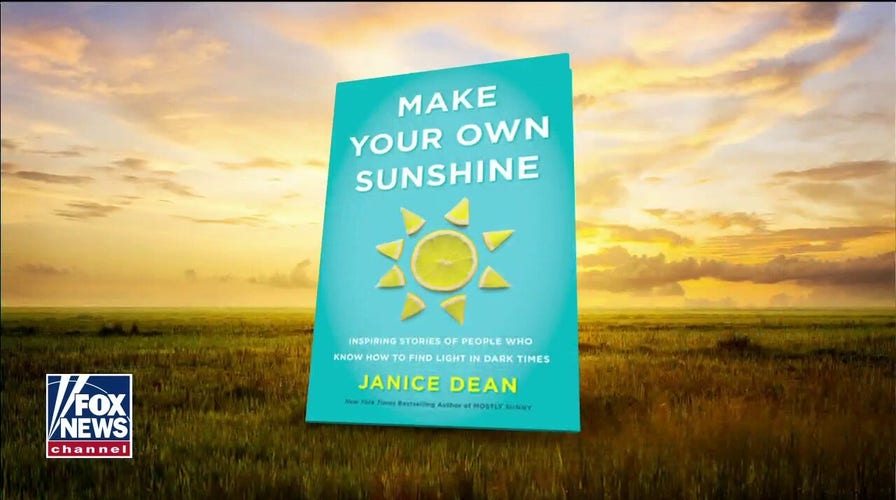 Janice Dean shares inspiring stories of everyday heroes in new book