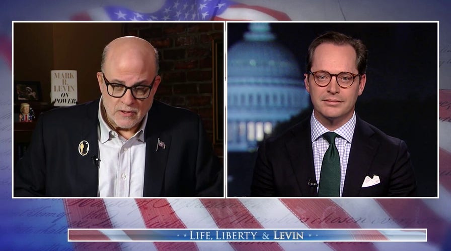 Reagan Institute director touts survey findings he says ‘truly’ reflect American views