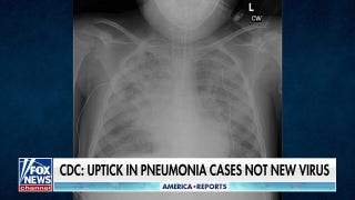States report spike in child pneumonia cases - Fox News