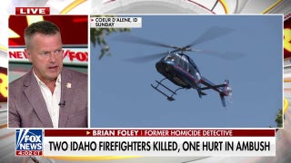 Suspected gunman in Idaho firefighter ambush found dead