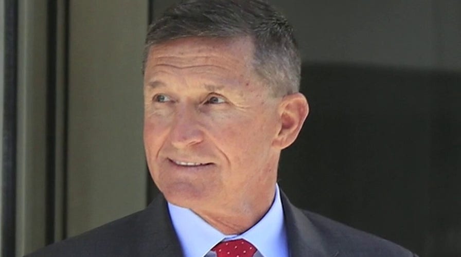 DOJ on appeals court ordering judge to drop Flynn case, Barr's upcoming testimony on Stone case