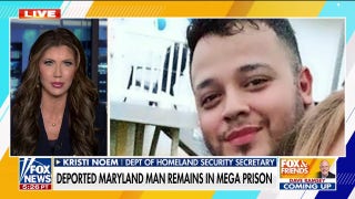 Kristi Noem criticizes 'liberal left' for turning accused gang member into 'media darling' - Fox News