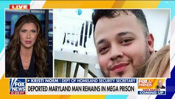 Kristi Noem criticizes 'liberal left' for turning accused gang member into 'media darling'