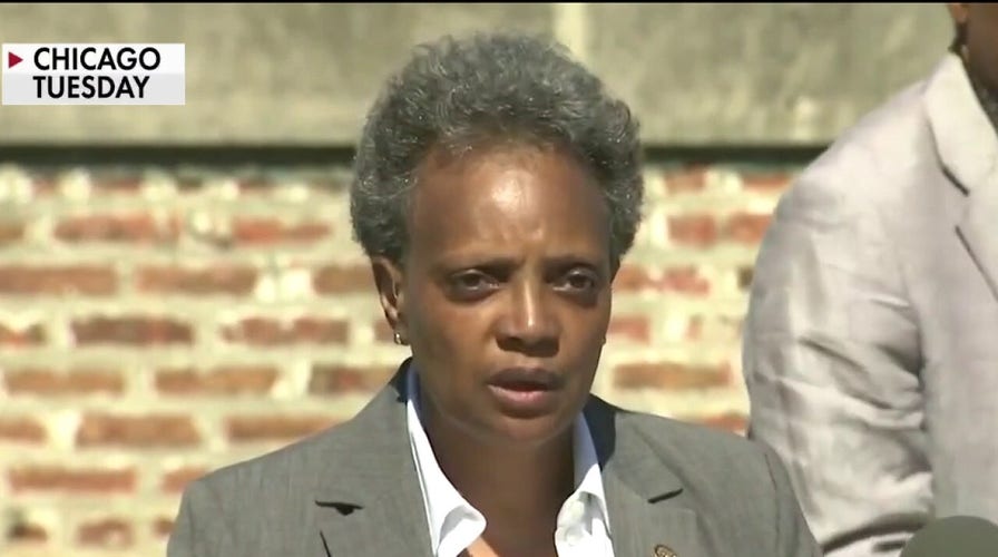 'The Five' react to Lori Lightfoot's 'deranged' email outburst