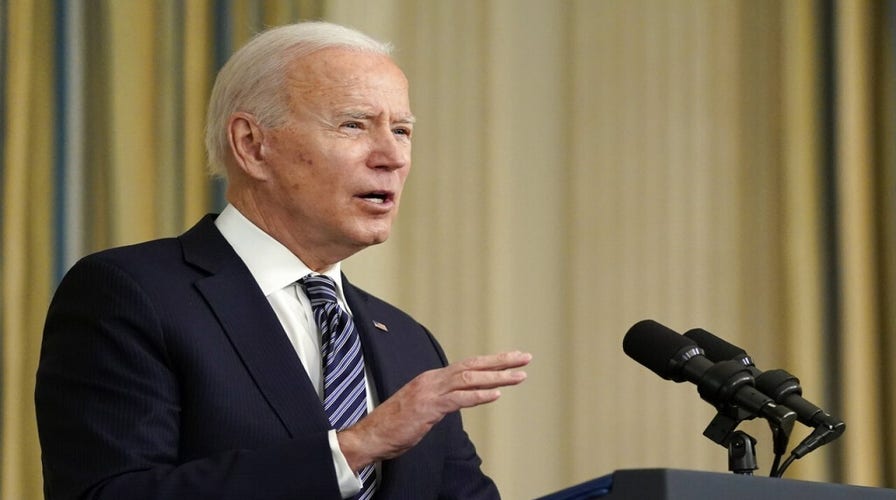 Biden facing pressure to address crisis at the border