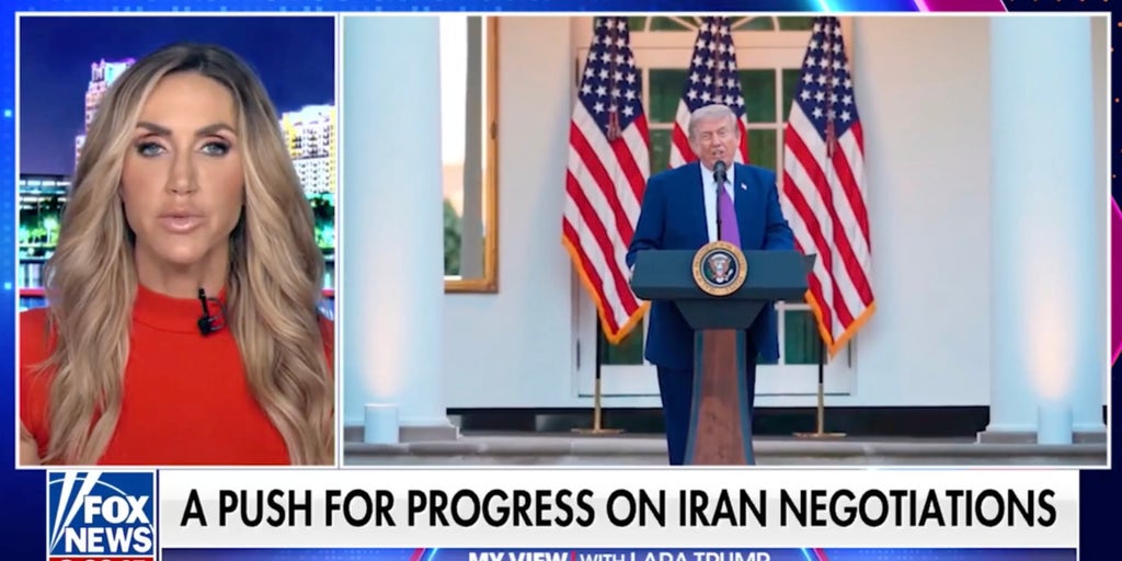 Lara Trump: We are closer than ever to eliminating the Iranian nuclear threat