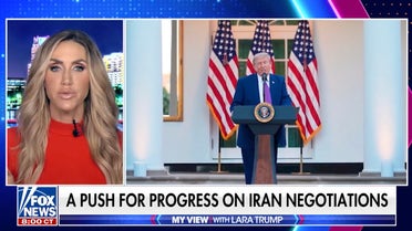 Lara Trump: We are closer than ever to eliminating the Iranian nuclear threat