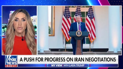 Lara Trump: We are closer than ever to eliminating the Iranian nuclear threat