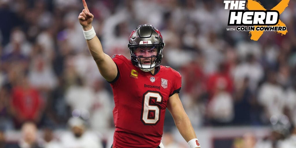 Bucs beat Texans 20-19, Is Baker Mayfield in a perfect spot to succeed? | The Herd