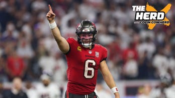 Bucs beat Texans 20-19, Is Baker Mayfield in a perfect spot to succeed? | The Herd