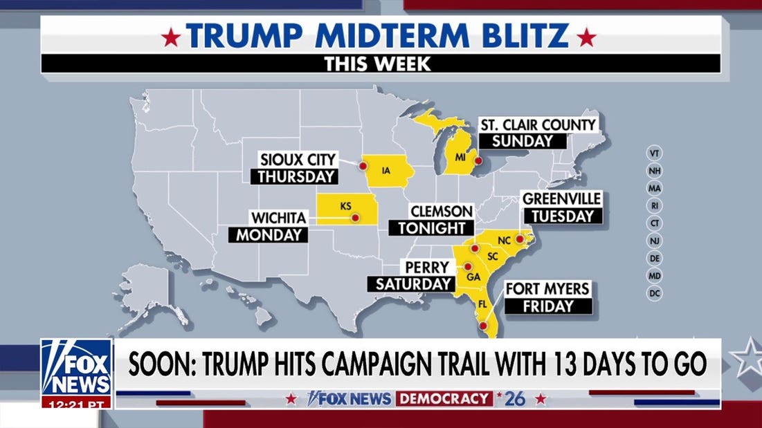 Trump's showing up could make a difference: Marc Thiessen