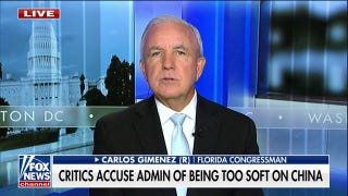 George Santos stole money from America and is a ‘thief’: Rep. Carlos Gimenez - Fox News