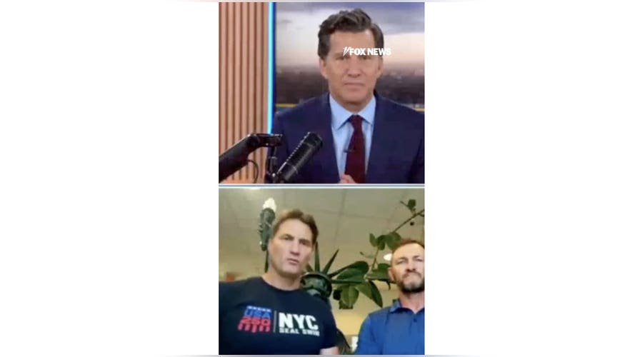 Navy SEAL swim honors veterans and 9/11 victims 