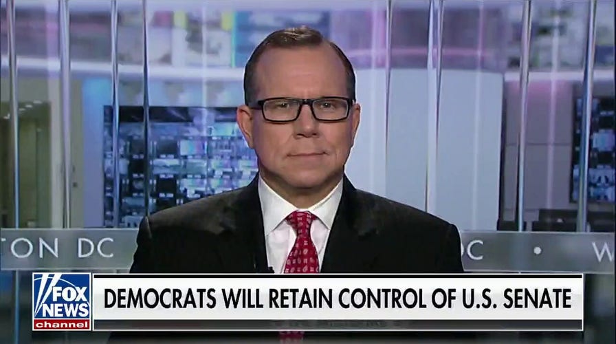 GOP exploring why it underperformed in midterm elections: Chad Pergram