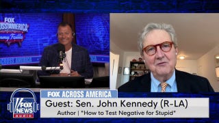 Senator John Kennedy Roasts AOC: ‘She Thinks You Can Land On The Sun If You Go At Night’ - Fox News