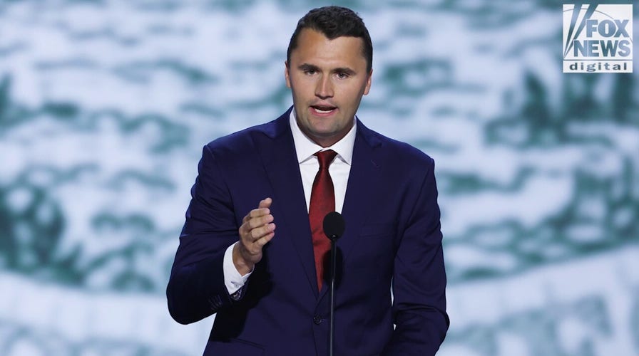 Charlie Kirk’s friend debunks ‘lies’ about slain conservative icon