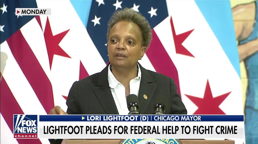 Kayleigh McEnany knocks Mayor Lightfoot asking for federal assistance on crime after opposing Trump’s help