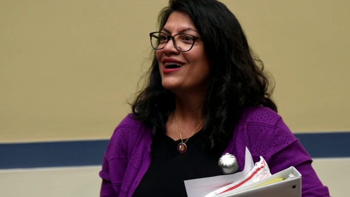 Tlaib's call to end policing in America is 'insane': Attorney