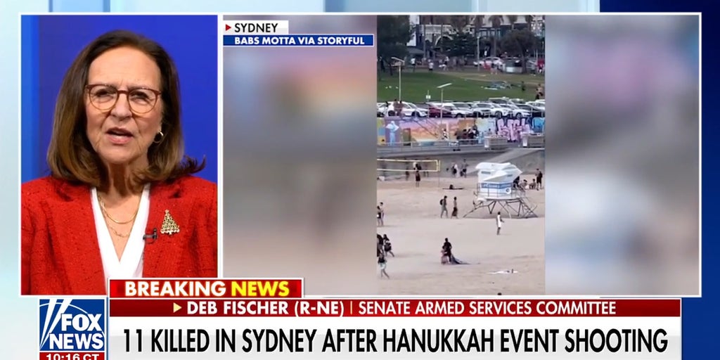 Suspected gunman in Australia terror attack known to officials before shooting