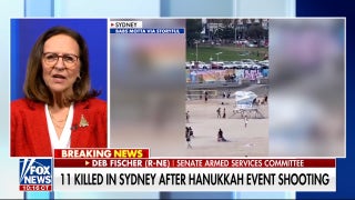 Suspected gunman in Australia terror attack known to officials before shooting