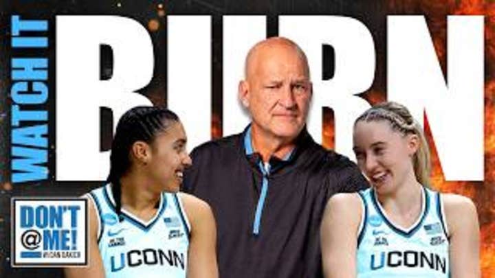Azzi & Paige Back Together As GFs and Teammates. The WNBA Is A JOKE! | Don't @ Me w/ Dan Dakich