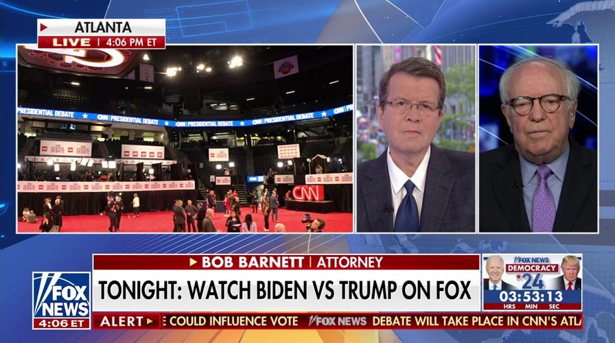 CNN Presidential Debate offers opportunities for both victory and defeat: Bob Barnett