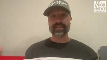 Country star Walker Hayes reveals how he found his faith through a special friendship