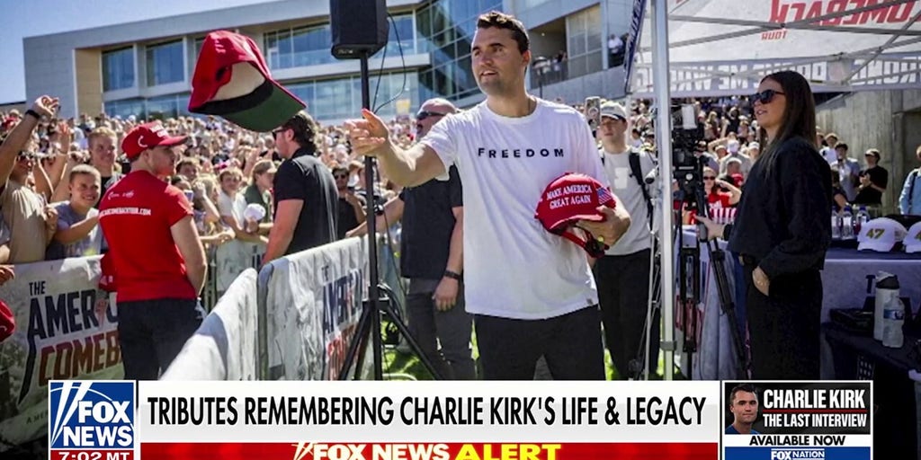Charlie Kirk mentor voiced safety concerns ahead of Utah event: 'He was brave'