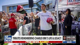 Charlie Kirk mentor voiced safety concerns ahead of Utah event: 'He was brave'