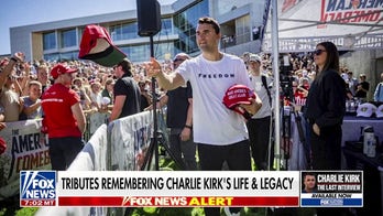 Charlie Kirk mentor voiced safety concerns ahead of Utah event: 'He was brave'