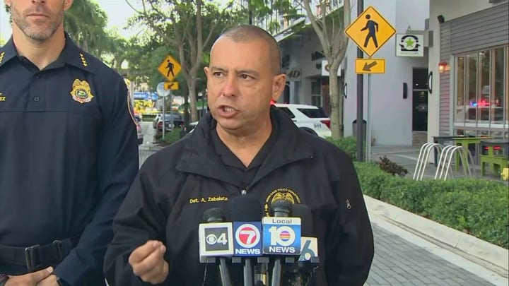 Florida police say two dead, seven injured after officer-involved shooting in Doral City