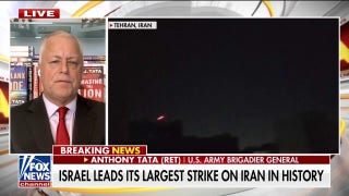 Biden-Harris ripped for foreign policy 'incompetence' as Middle East region is set 'on fire' - Fox News