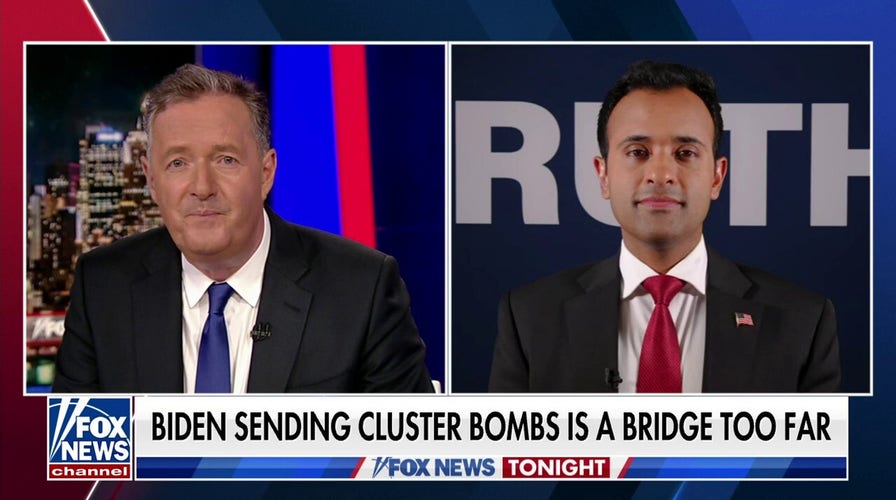 Vivek Ramaswamy: This is how we end the Russia-Ukraine war